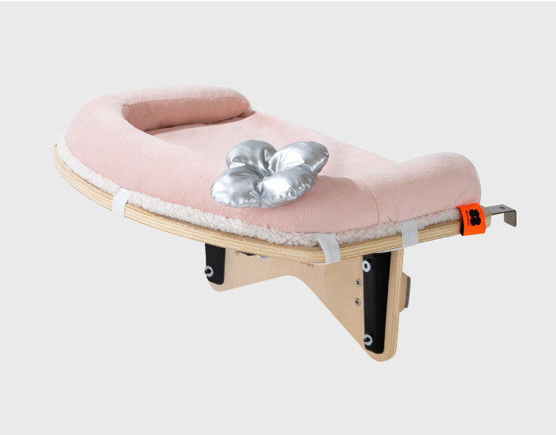 Cat Hammock  Window Hanging Nest Basking In The Sun